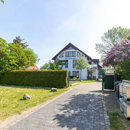 Apartment Haus Warnowblick Rostock