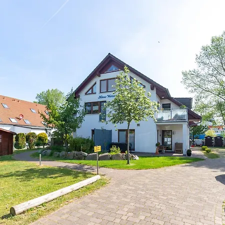 Haus Warnowblick Apartment