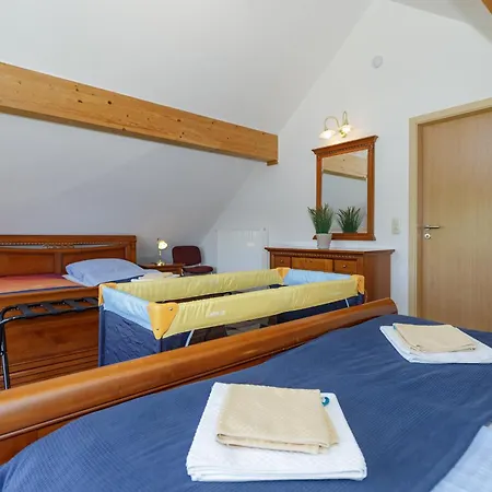 Apartment Haus Warnowblick Rostock