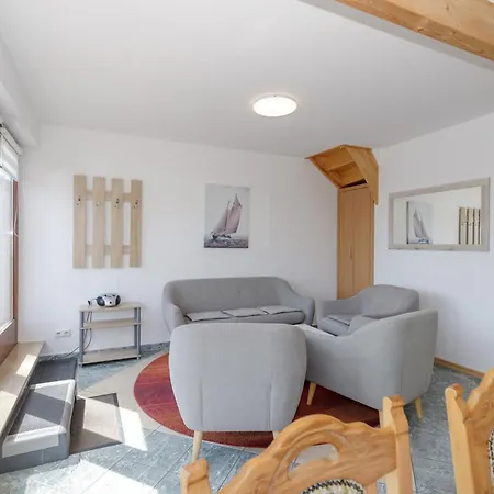 Apartment Haus Warnowblick Rostock