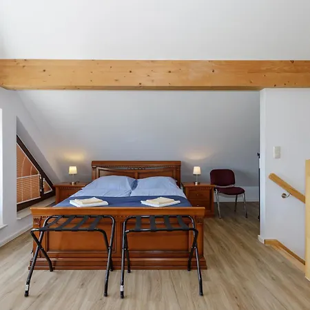 Apartment Haus Warnowblick *