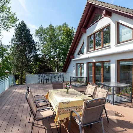 Apartment Haus Warnowblick