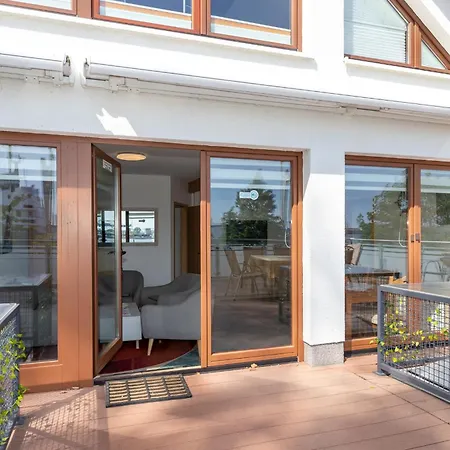 Apartment Haus Warnowblick *