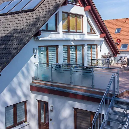 Haus Warnowblick Apartment
