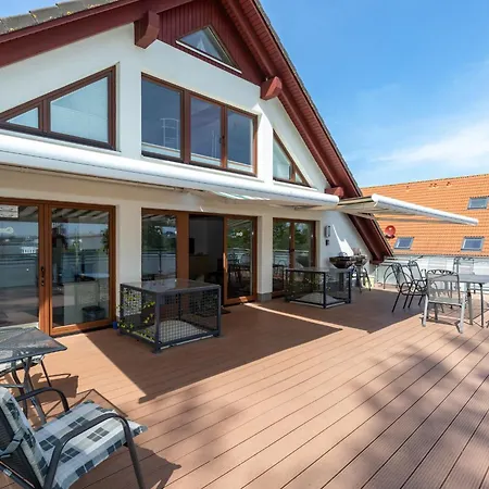 Apartment Haus Warnowblick *