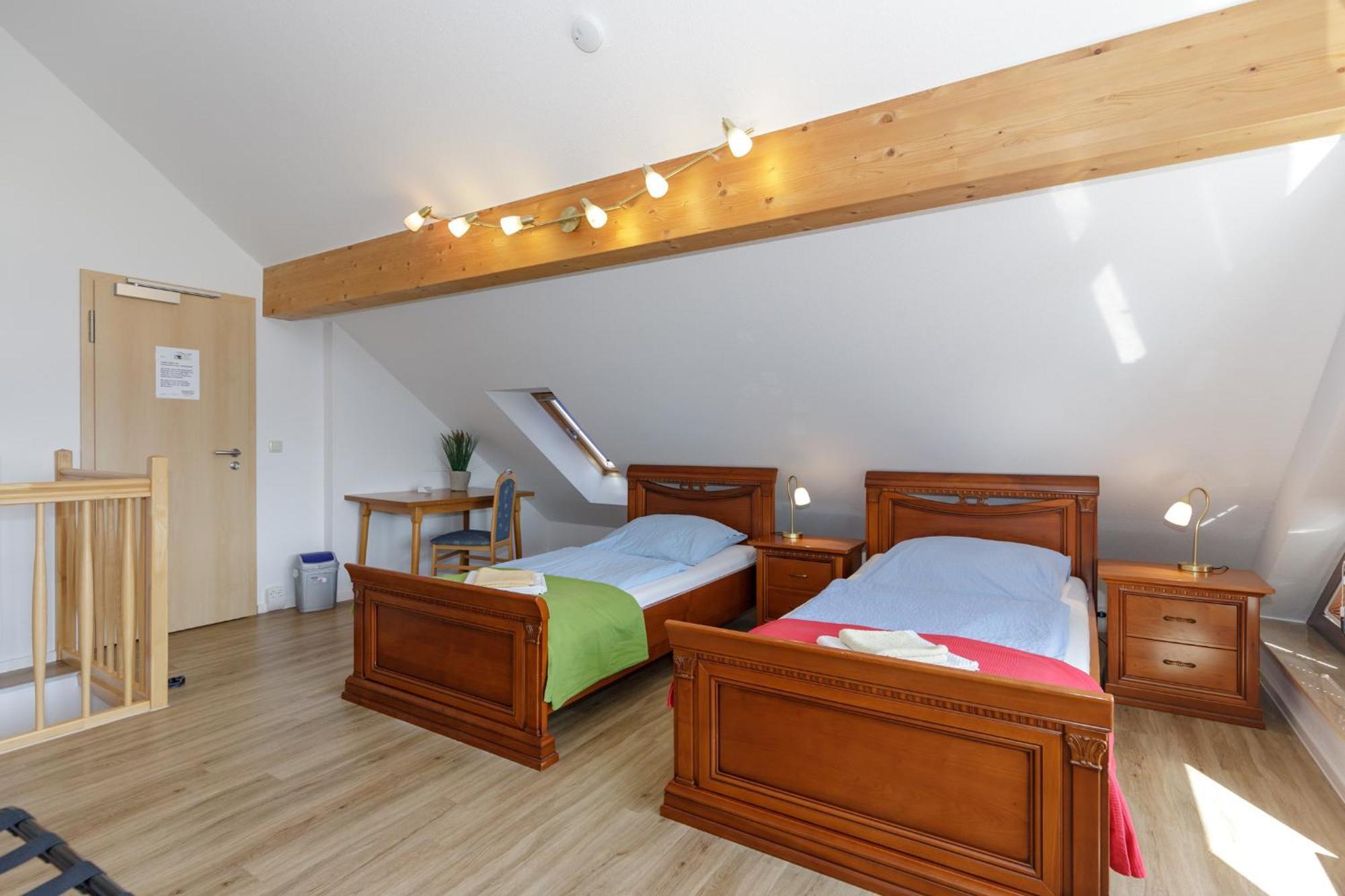 Haus Warnowblick Apartment *