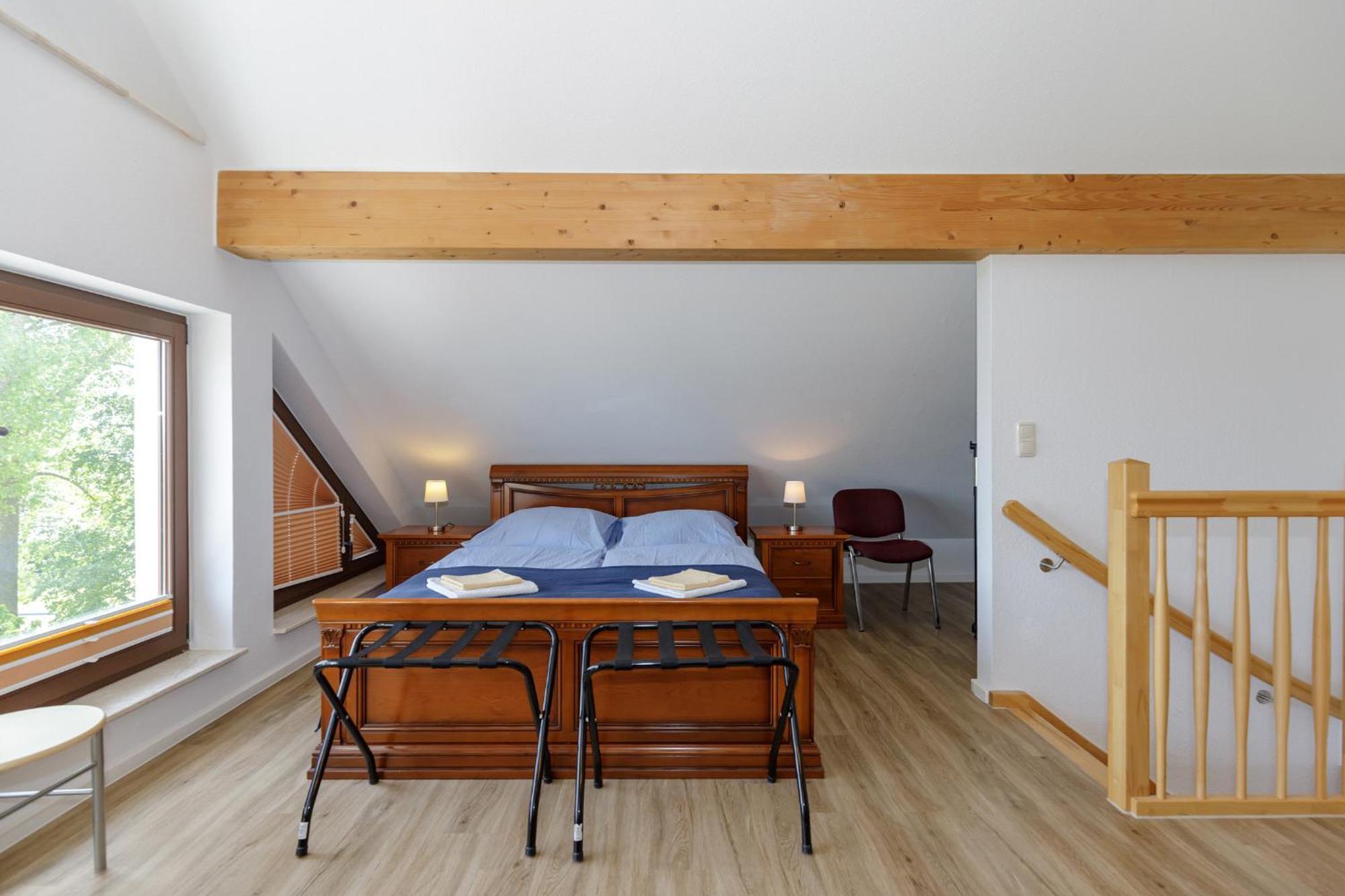 Apartment Haus Warnowblick *