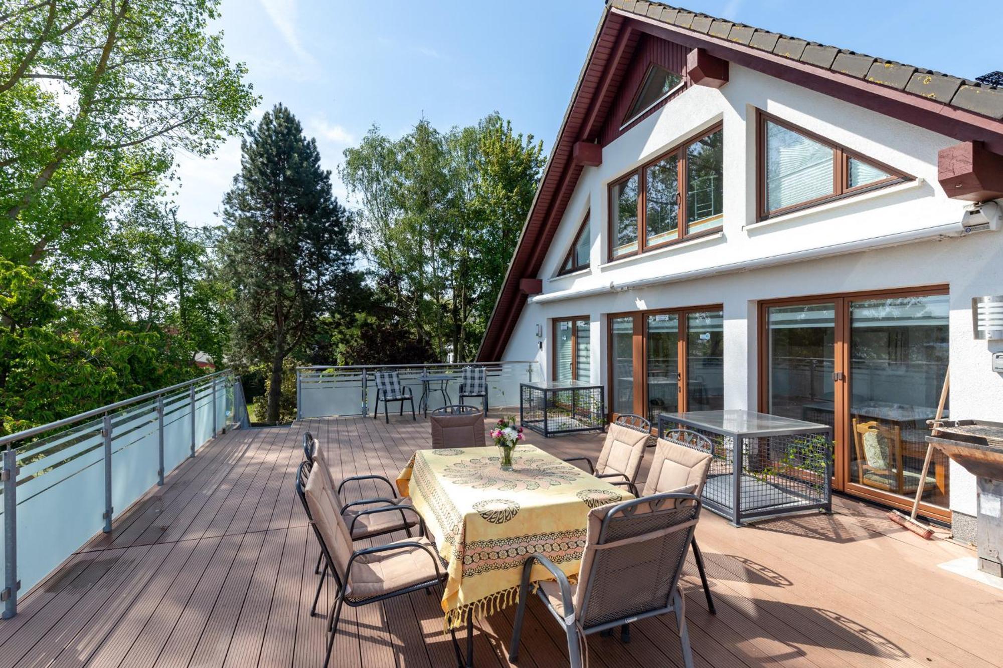 Apartment Haus Warnowblick