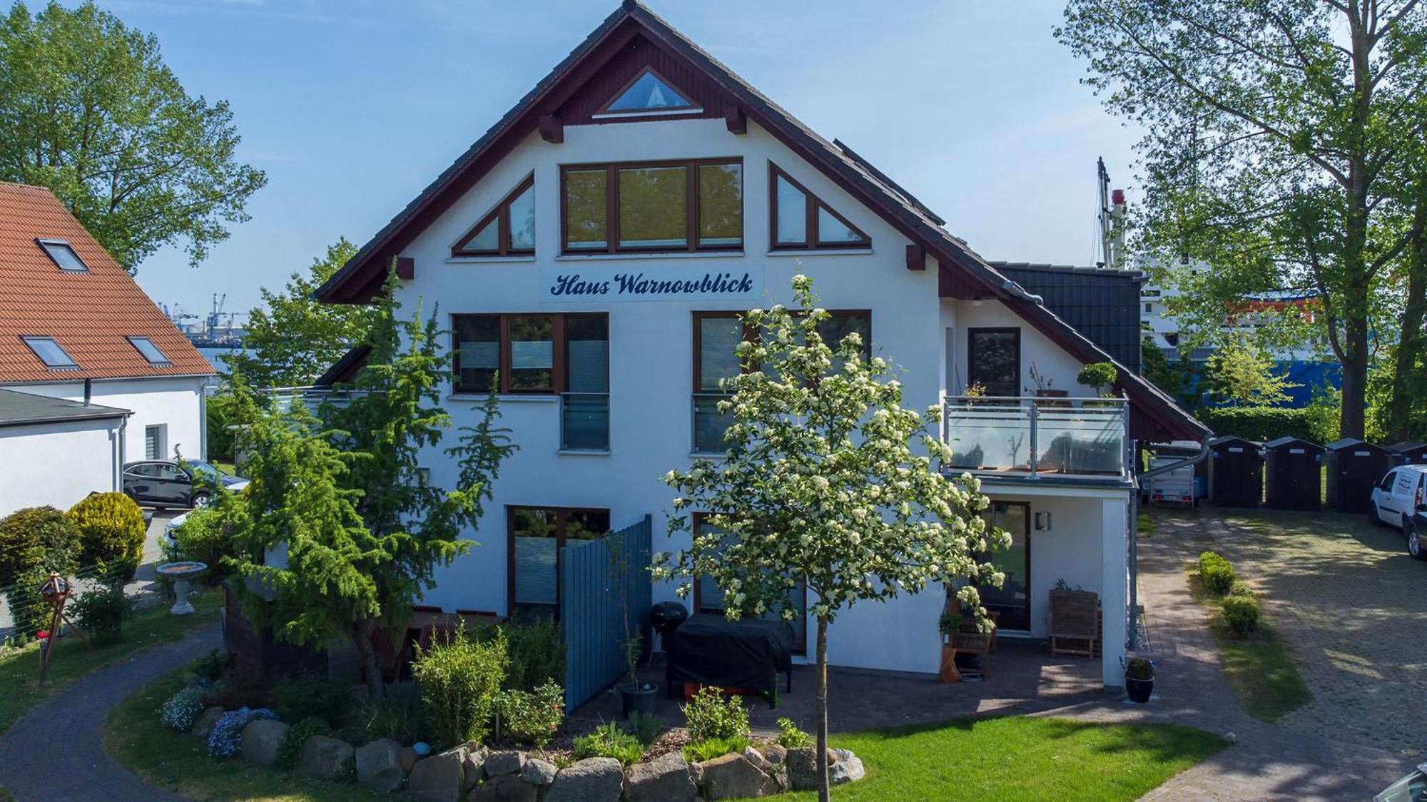Haus Warnowblick Rostock