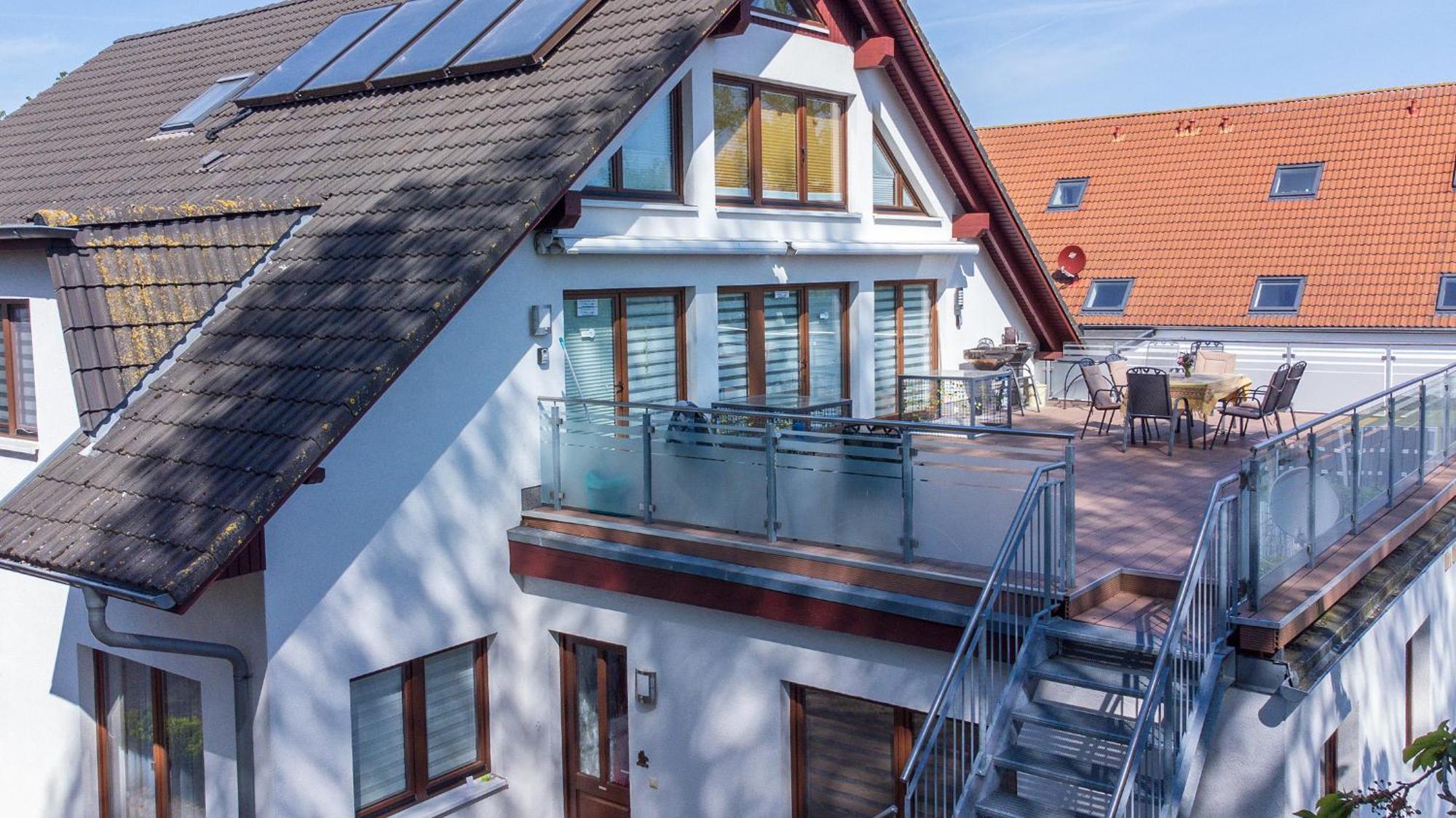 Haus Warnowblick Apartment